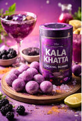 kala khatta cocktail bomb
